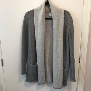 Aritzia Babaton wool and cashmere sweater, size small